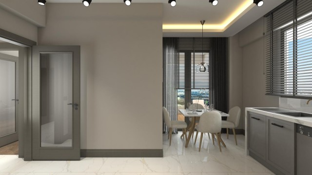 Kazım Karabekır 2. Etap 2+1 115m2